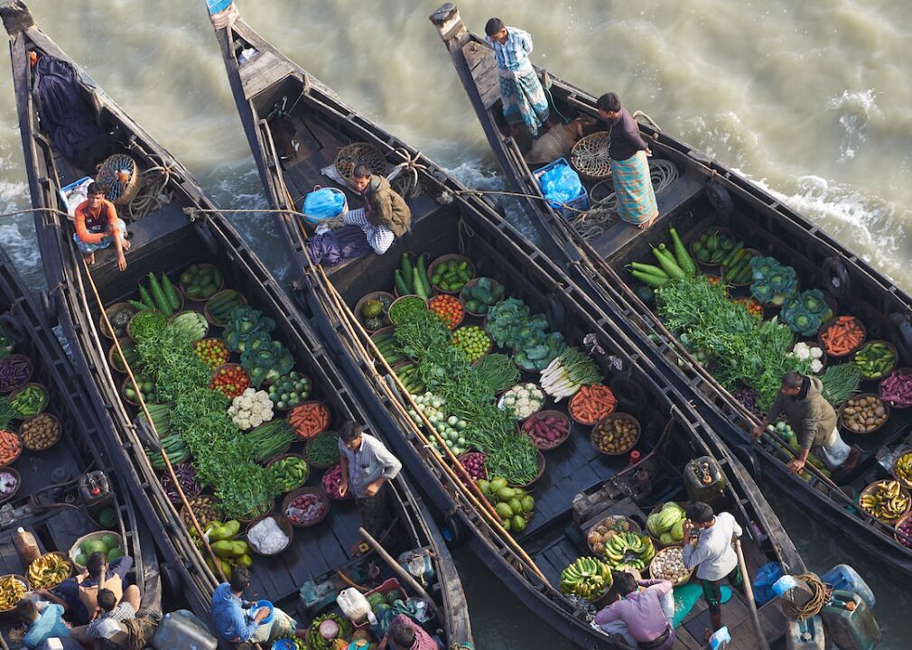 #20. Bangladesh